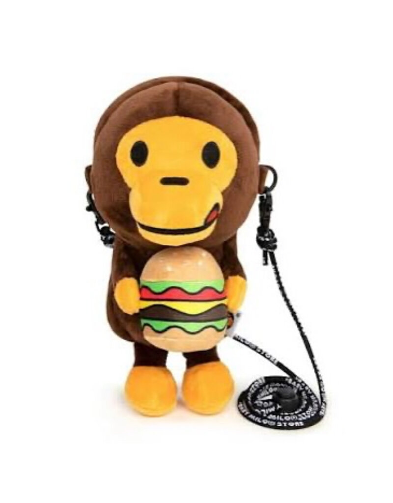 Abathing Ape BAPE BABY MILO MOBILE BAG