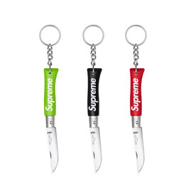 Supreme Supreme Openel No. 4 Knife Keychain