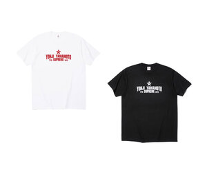 トップス Supreme Ys Star Tee Supreme Supreme Y's Star Tee - Private Stock