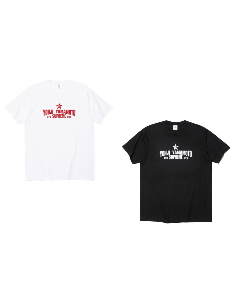 Supreme Supreme Y’s Star Tee