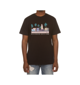Billionaire boys club bb south beach ss tee