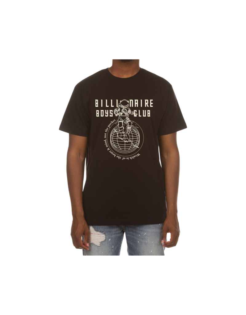 Billionaire boys club bb explore ss tee