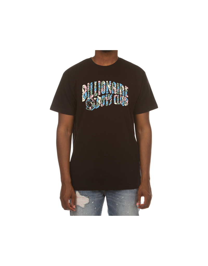 Billionaire boys club bb curve mix ss tee