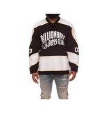 Billionaire boys club bb puck jersey ls sweater knit
