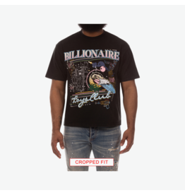 Billionaire boys club bb to the moon ss knit