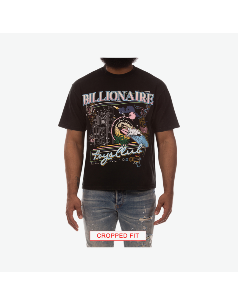 Billionaire boys club bb to the moon ss knit