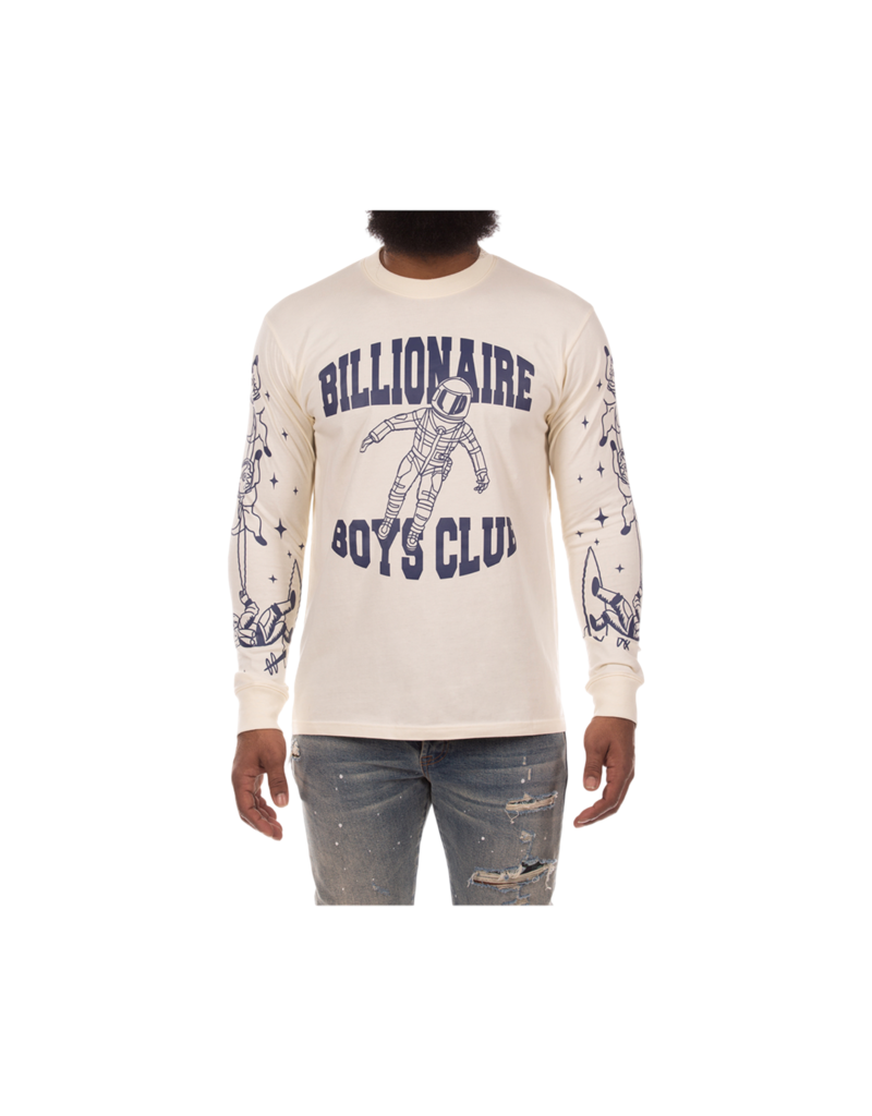 Billionaire boys club bb gravity ls knit