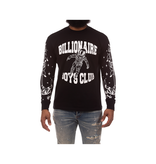 Billionaire boys club bb gravity ls knit