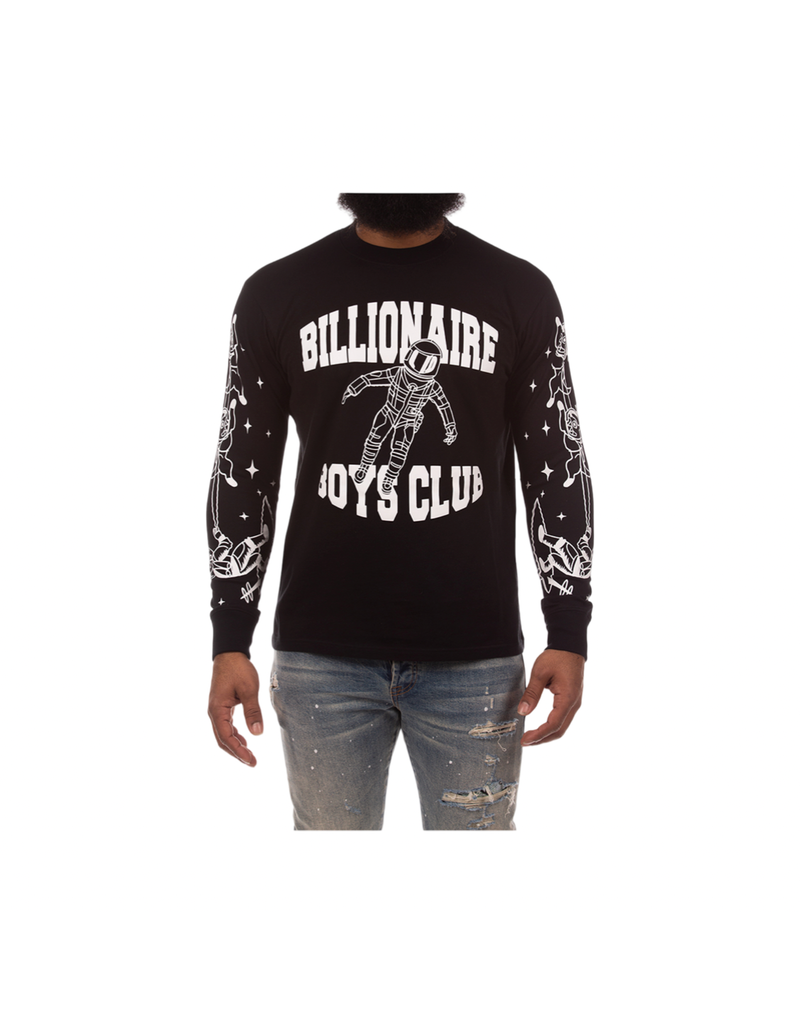 Billionaire boys club bb gravity ls knit