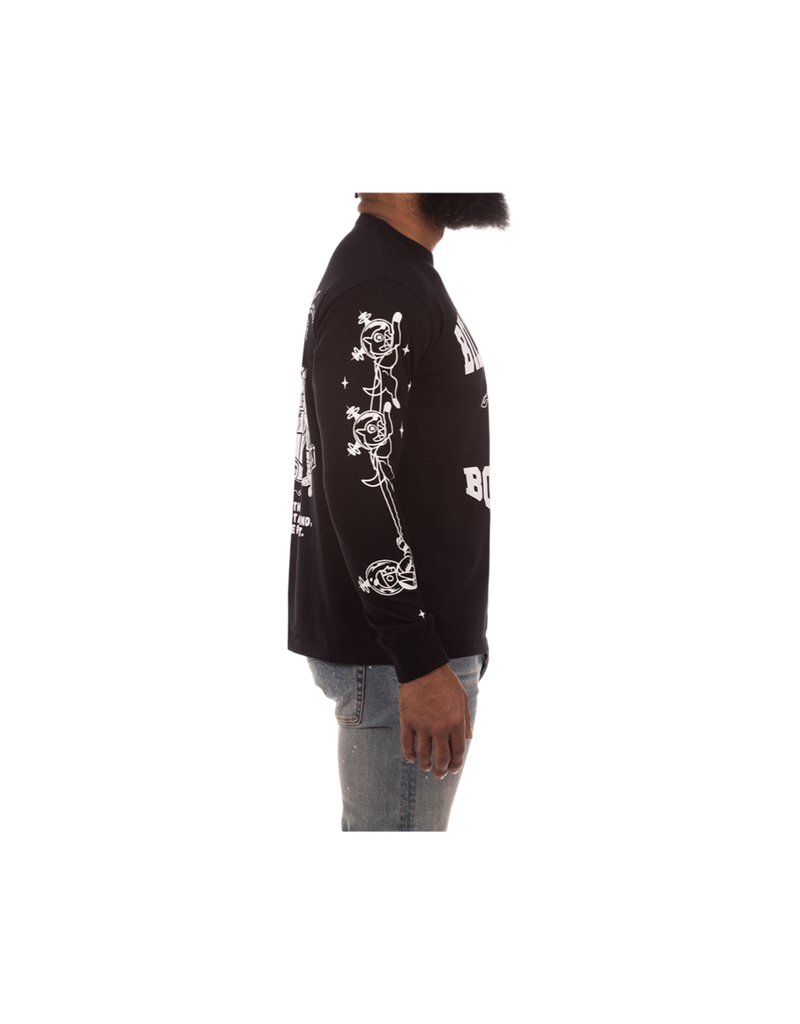 Billionaire boys club bb gravity ls knit