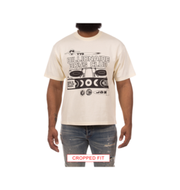 Billionaire boys club bb side b ss knit