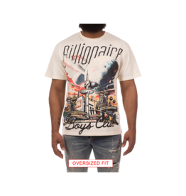 Billionaire boys club bb skycity ss knit