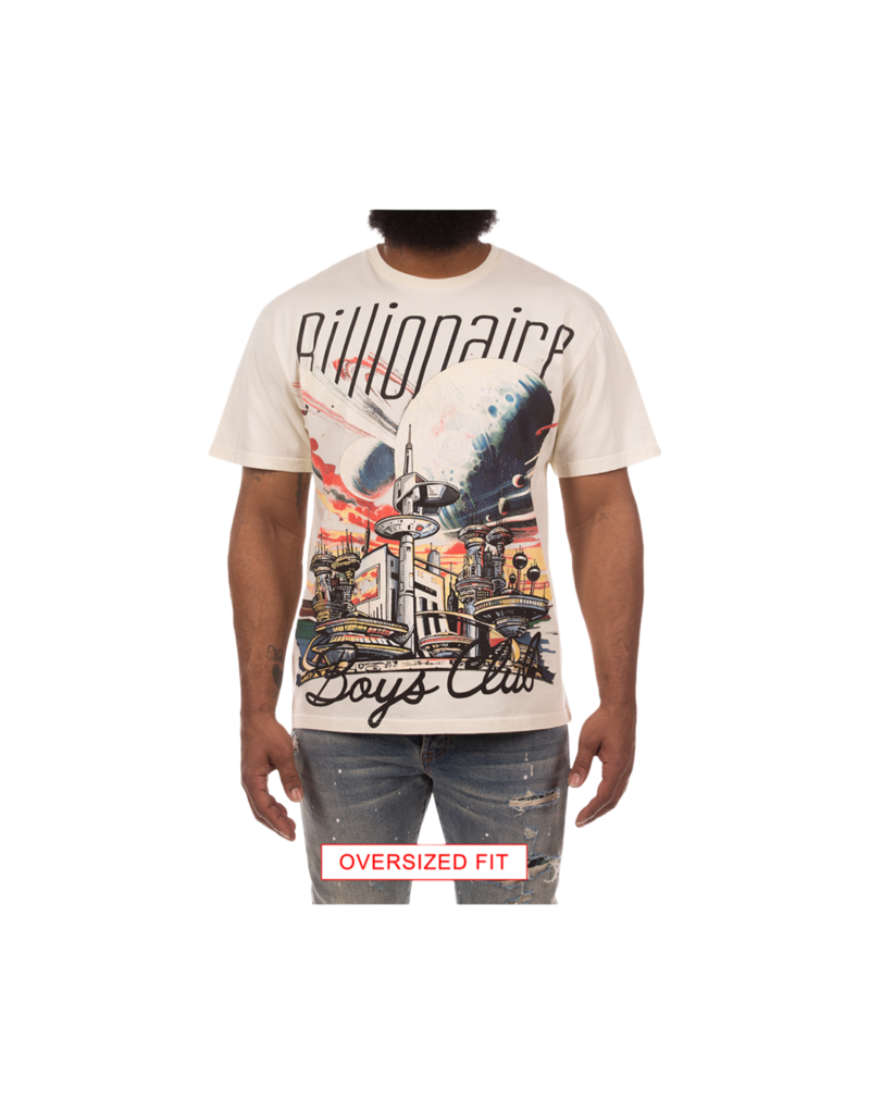 Billionaire boys club bb skycity ss knit