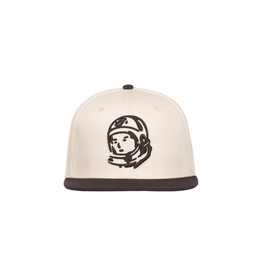 Billionaire boys club bb two tone snap back hat