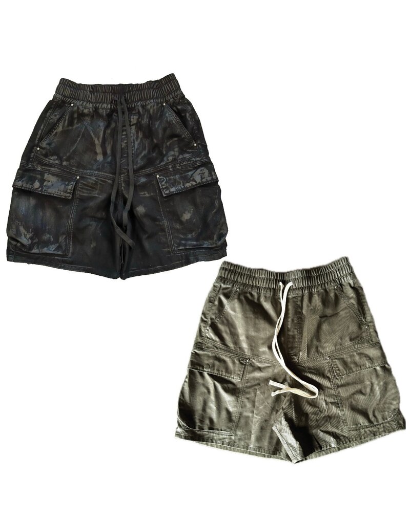 HELLBENT CARGO SHORTS