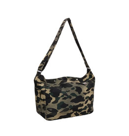 Abathing Ape BAPE MIXED 1ST CAMO SHOULDER BAG
