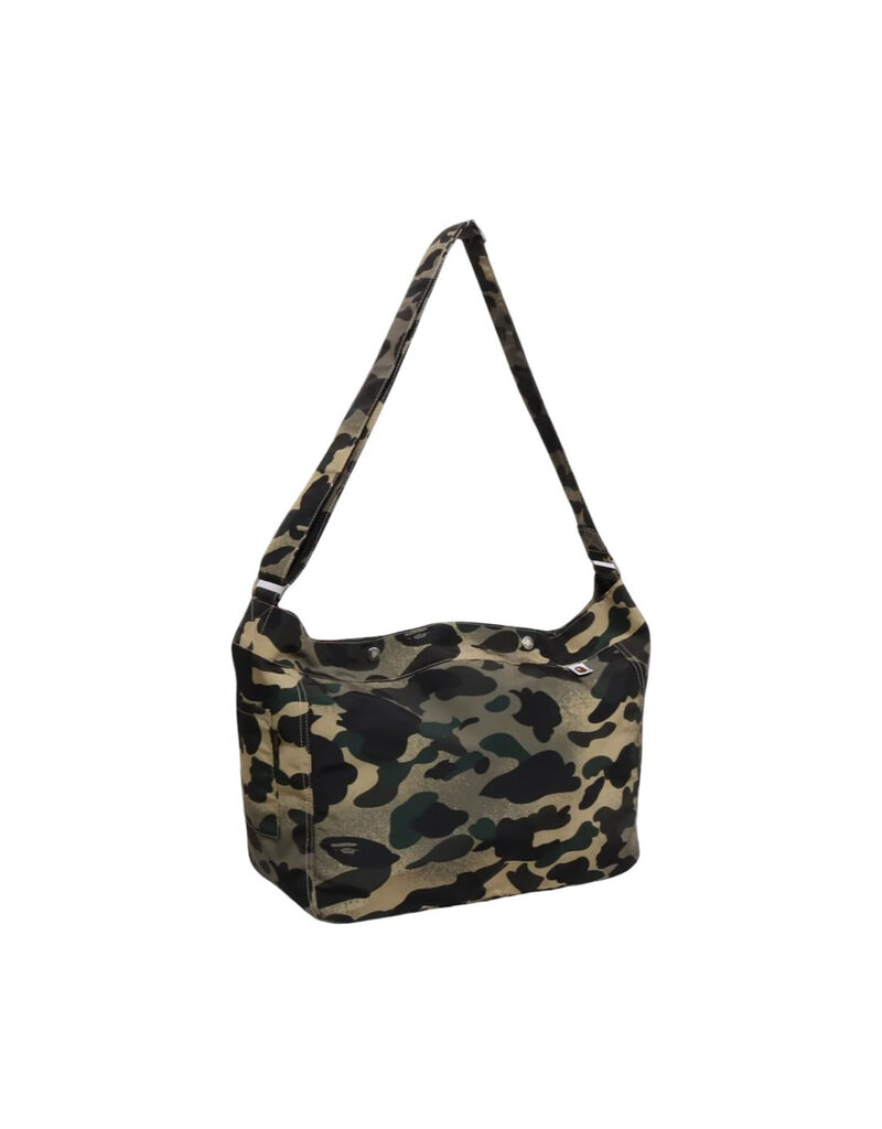 Abathing Ape BAPE MIXED 1ST CAMO SHOULDER BAG