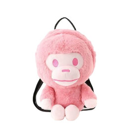 Abathing Ape BAPE BABY MILO PLUSH DOLL BACKPACK