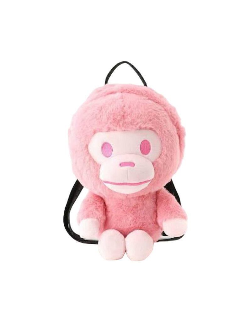 Abathing Ape BAPE BABY MILO PLUSH DOLL BACKPACK