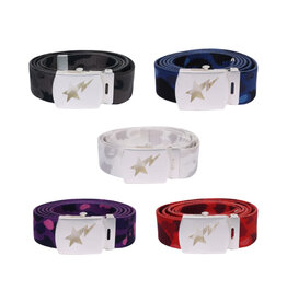 Abathing Ape BAPE COLOR CAMO STA GI BELT