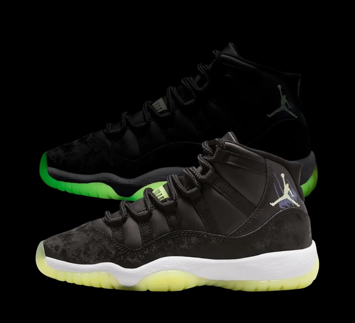 JORDAN Jordan 11 Inner Beast GS - Private Stock