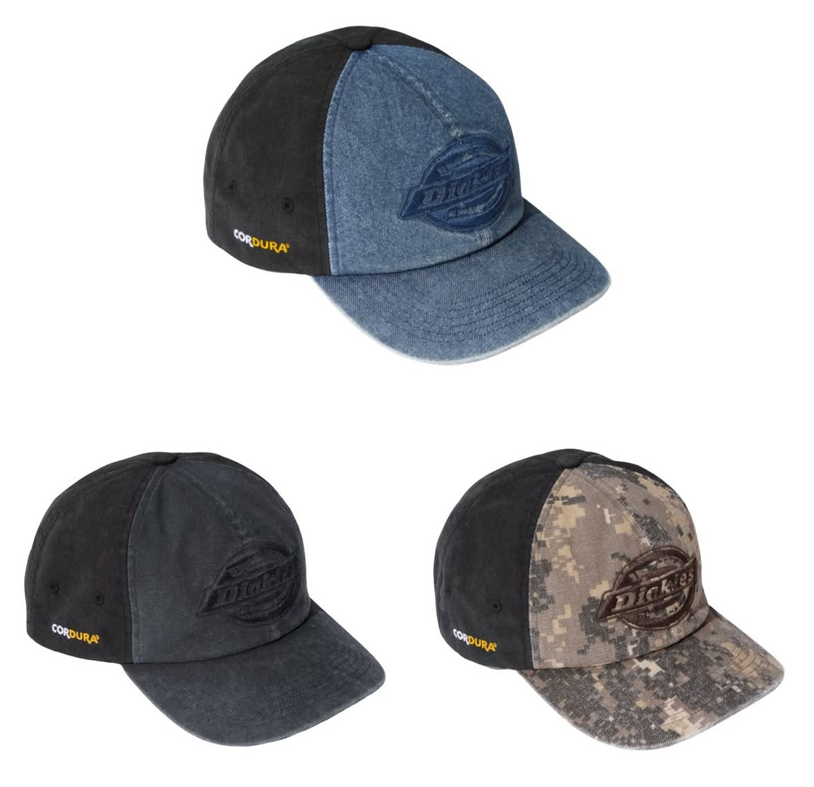 Supreme Supreme Dickies Cordura 6 Panel - Private Stock