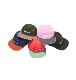 Supreme Supreme 2 Tone Moleskin Camp Cap