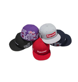 Supreme Supreme Bones Box Logo New Era