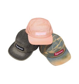 Supreme Supreme Denim Camp Cap