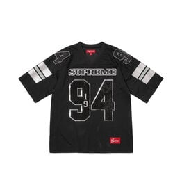 Supreme Supreme Sequin Football Jersey