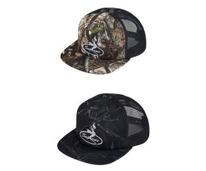 Supreme Supreme Pinup Mesh Back 5 Panel - Private Stock