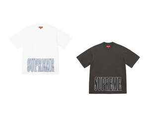 Supreme Supreme Cracked Stretch S/S Top - Private Stock