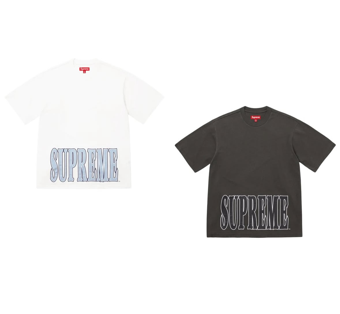 Supreme Supreme Cracked Stretch S/S Top - Private Stock