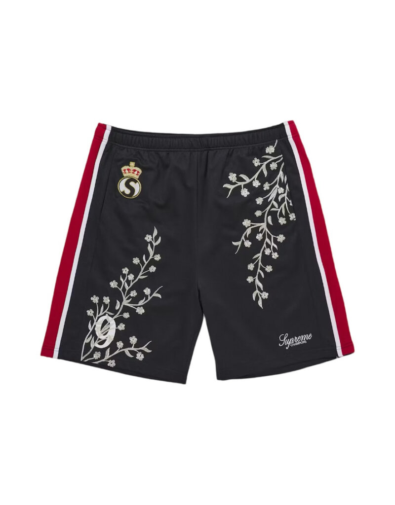 Supreme Supreme Floral Soccer Short