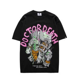 Warren Lotas Warren Lotas Dr. Death T-shirt