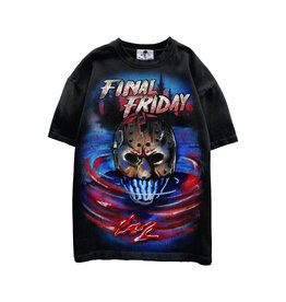 Warren Lotas Warren Lotas Lake Blood T-shirt