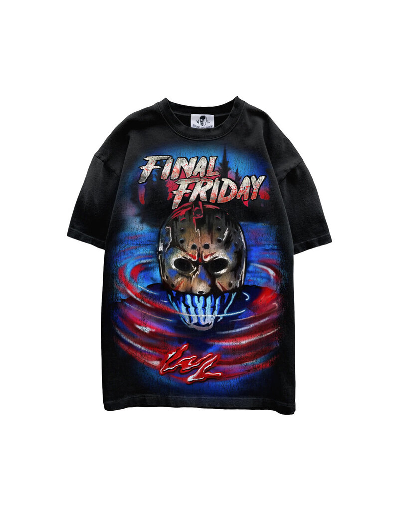 Warren Lotas Warren Lotas Lake Blood T-shirt