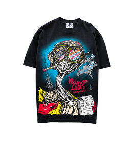 Warren Lotas Warren Lotas Loathing T-shirt