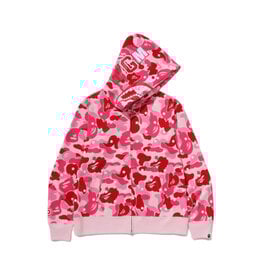 Abathing Ape BAPE ABC DOT SHARK FULL ZIP HOODIE