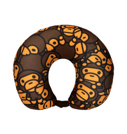 Abathing Ape BAPE BABY MILO TRAVEL PILLOW