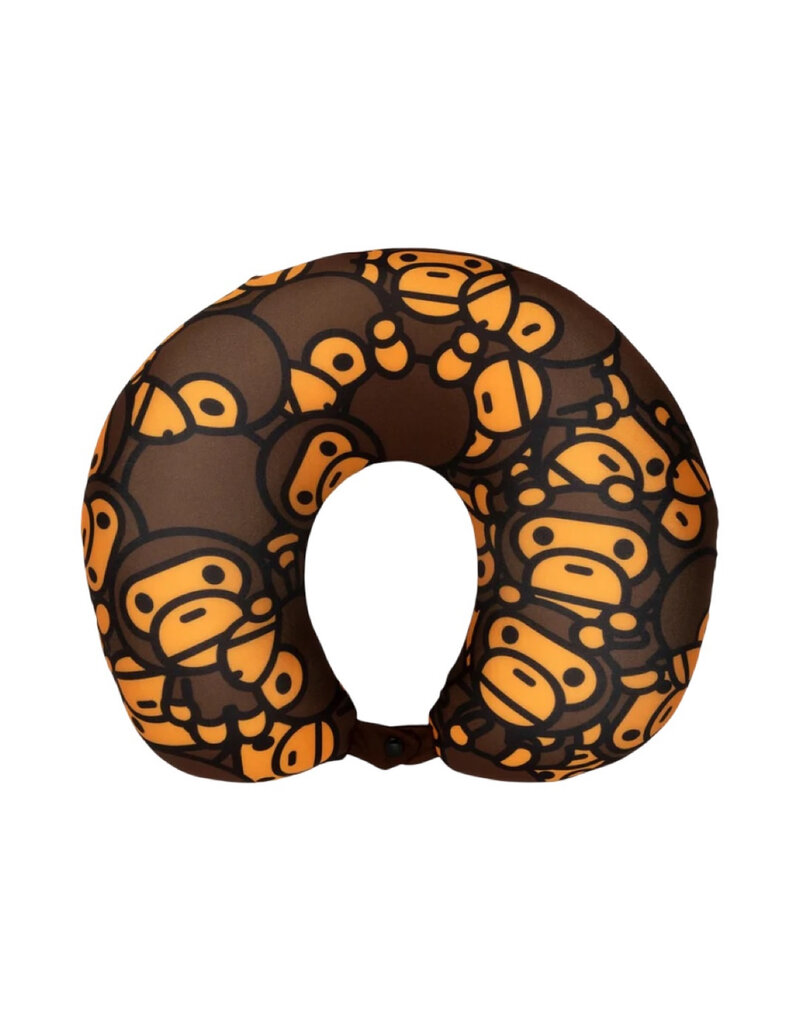 Abathing Ape BAPE BABY MILO TRAVEL PILLOW