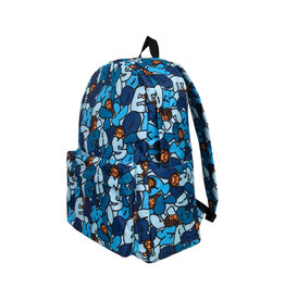Abathing Ape BAPE BUBBLE CAMO LARGE BACKPACK