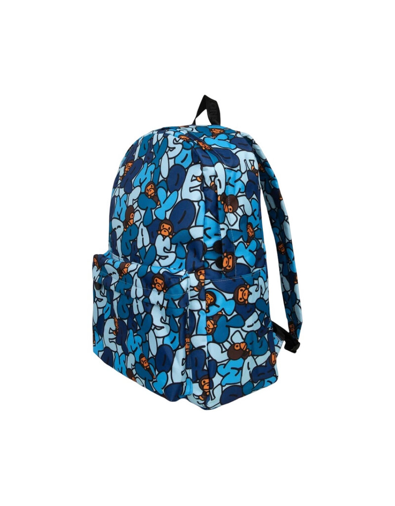 Abathing Ape BAPE BUBBLE CAMO LARGE BACKPACK
