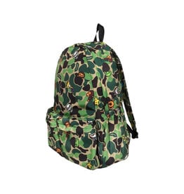 Abathing Ape BAPE ABC MILO ALL FRIENDS LARGE BACKPACK