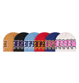 Supreme Supreme New Era Outline Beanie
