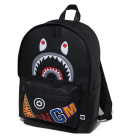 Abathing Ape BAPE SHARK DAY PACK