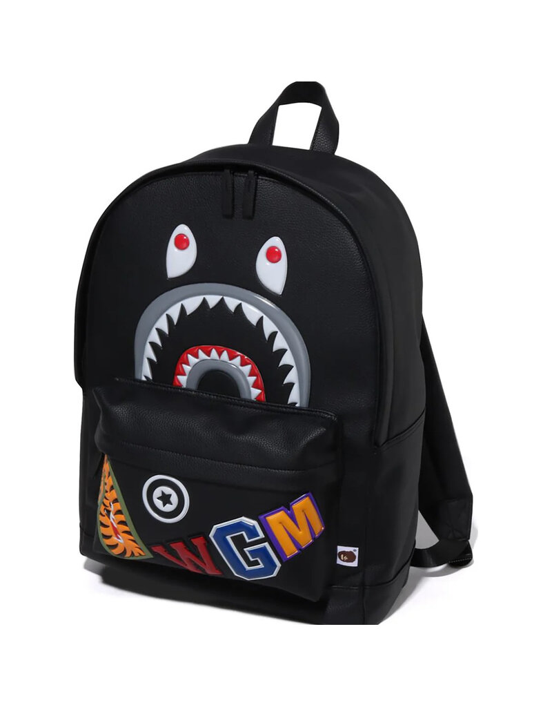 Abathing Ape BAPE SHARK DAY PACK