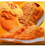 Nike Nike Air Force 1 Technicolor Tale Orange Pony Hair