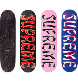 Supreme Supreme Action Skateboard