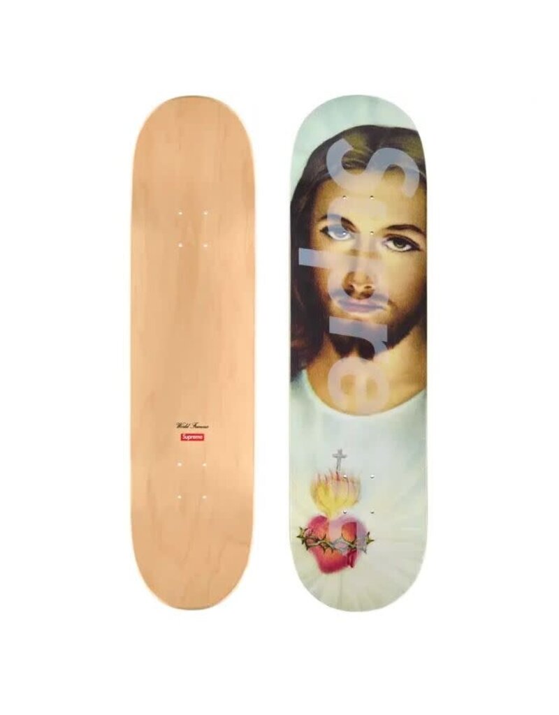 Supreme Supreme Prayer Card Skateboard